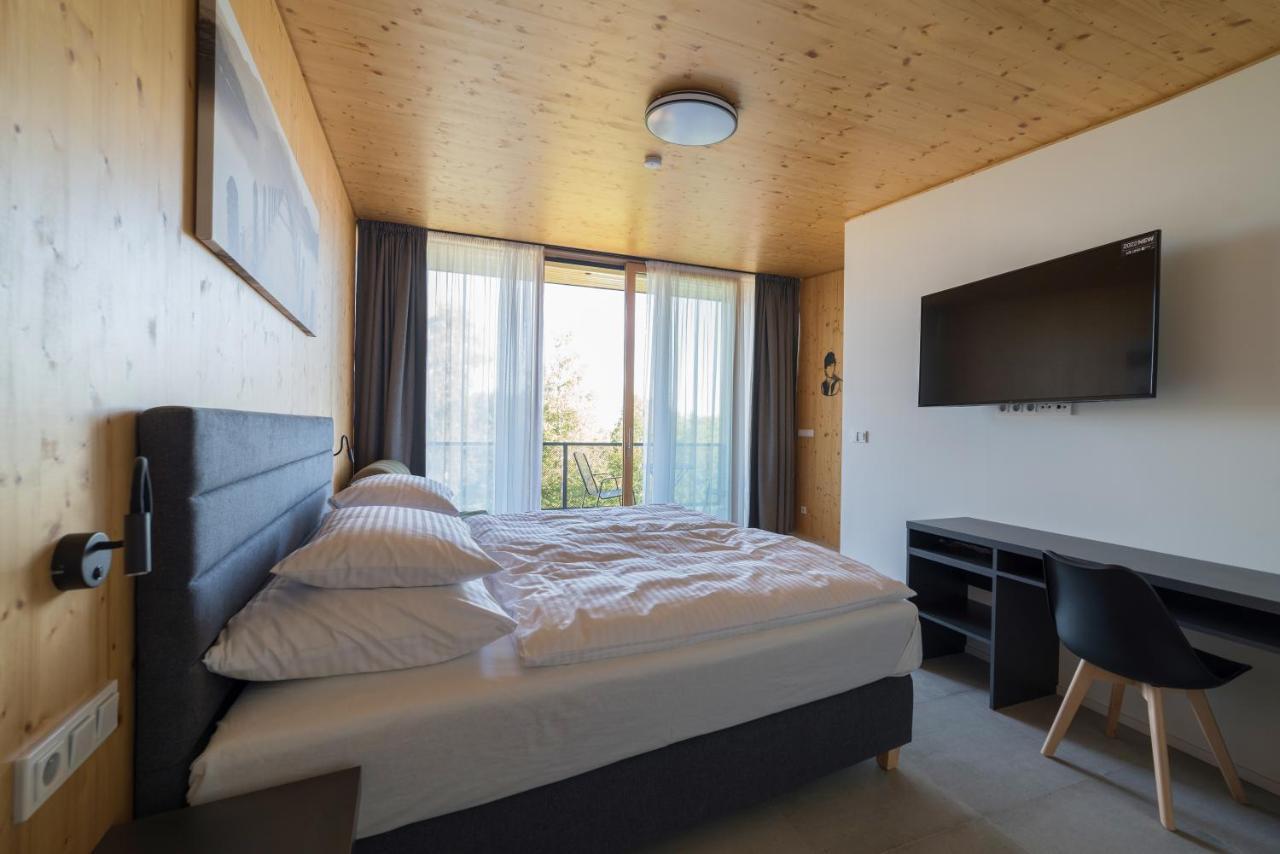 Depandance Hotelu Vitkova Hora Karlovy Vary Exteriér fotografie