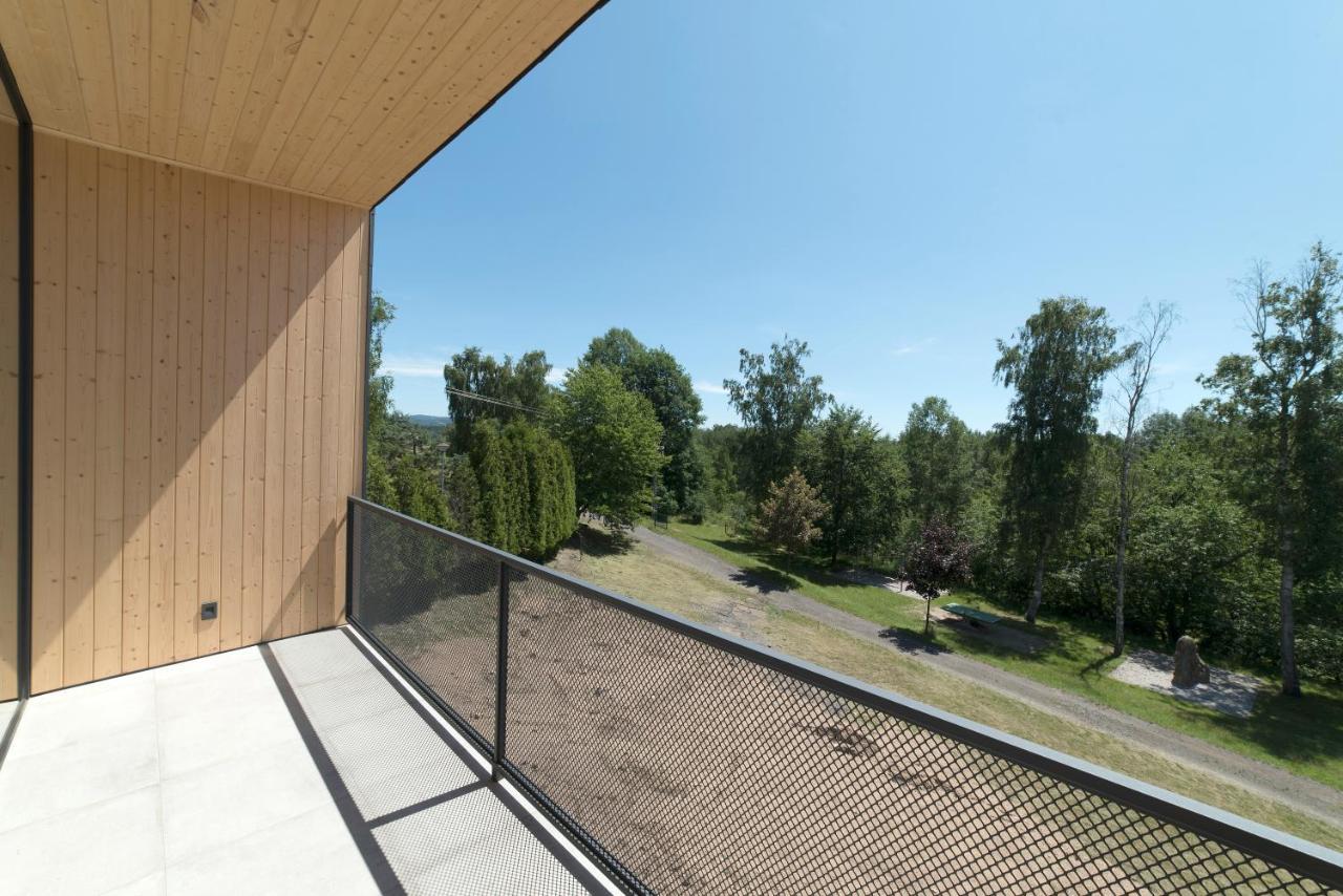 Depandance Hotelu Vitkova Hora Karlovy Vary Exteriér fotografie